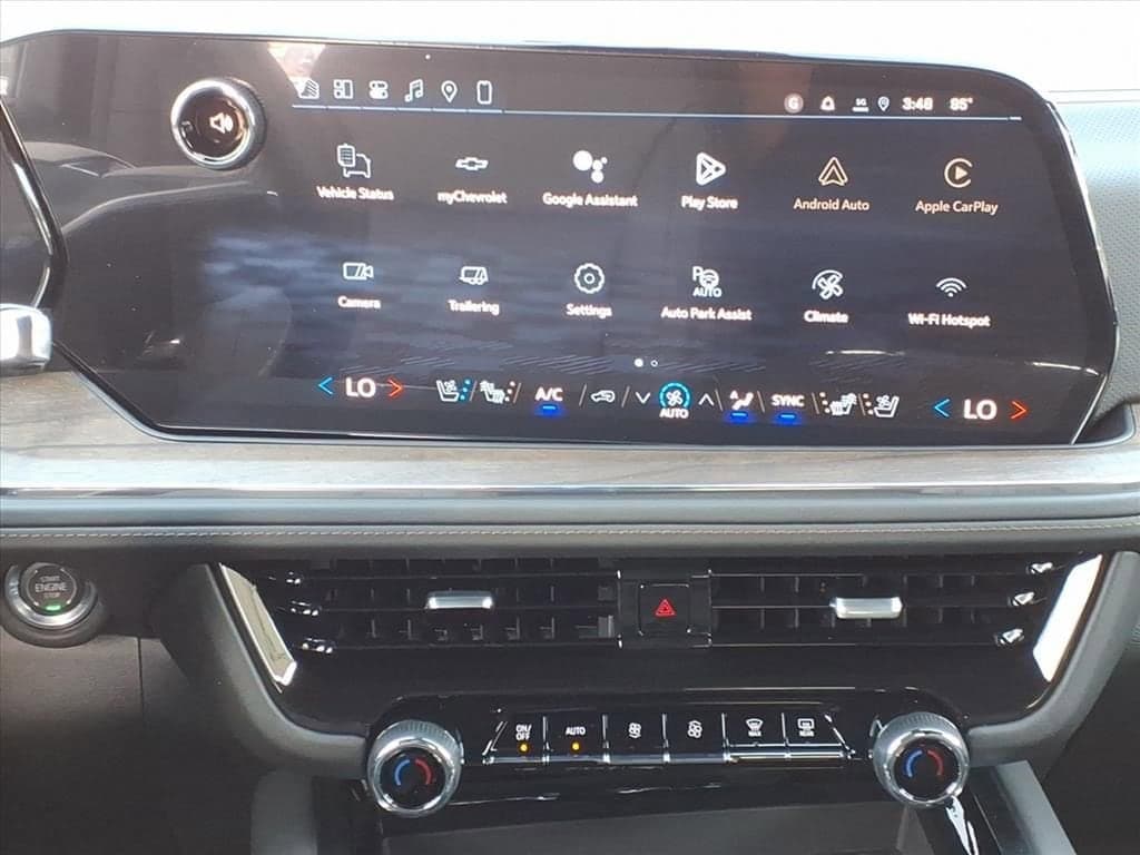 2026 Chevrolet Tahoe - Image 17