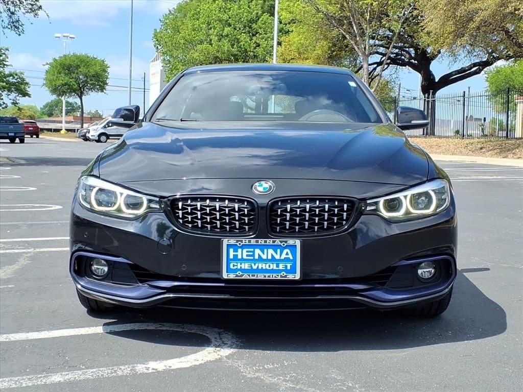 2019 BMW 4 Series - Image 2