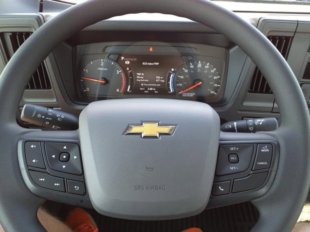 2025 Chevrolet Low Cab Forward 5500 XD - Image 20