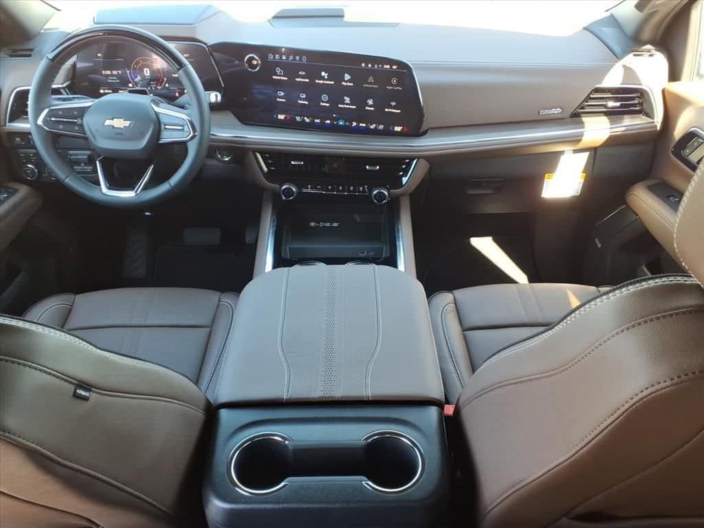 2026 Chevrolet Tahoe - Image 20