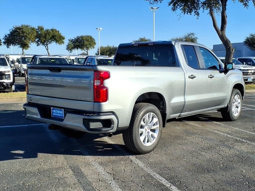 2026 Chevrolet Silverado 1500 - Image 7