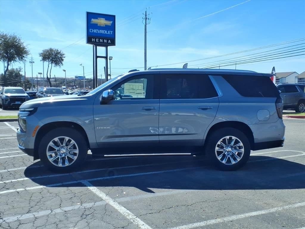 2026 Chevrolet Tahoe - Image 4