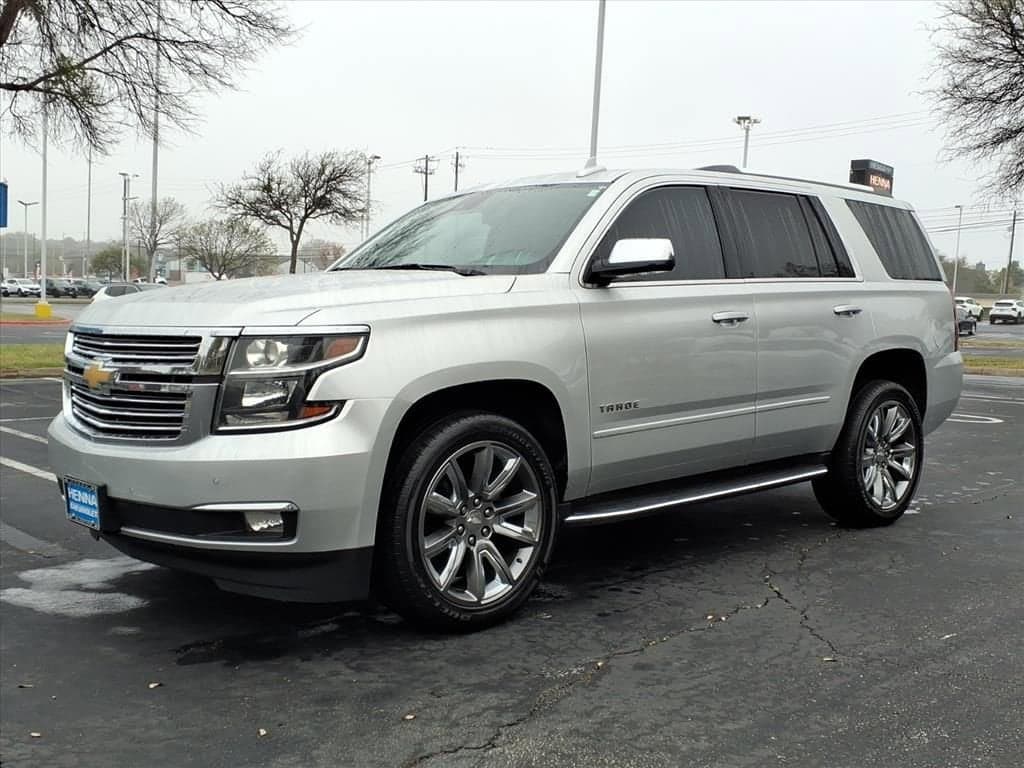 2020 Chevrolet Tahoe - Image 4