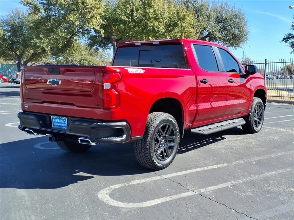 2026 Chevrolet Silverado 1500 - Image 9