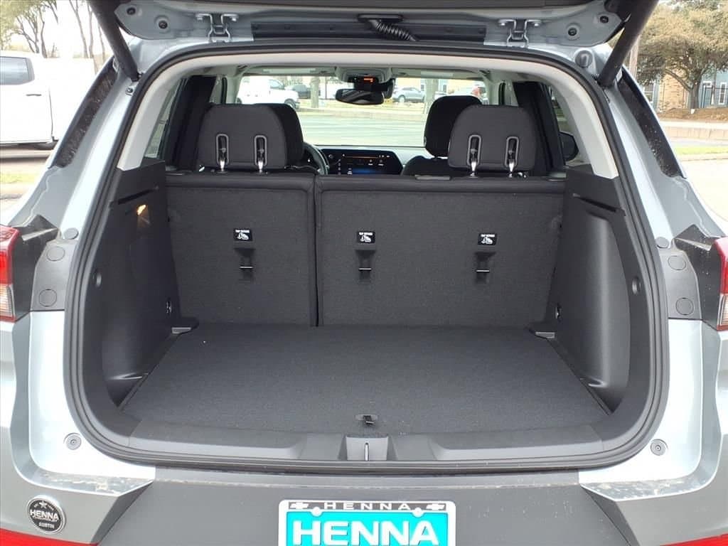 2026 Chevrolet Trailblazer - Image 8