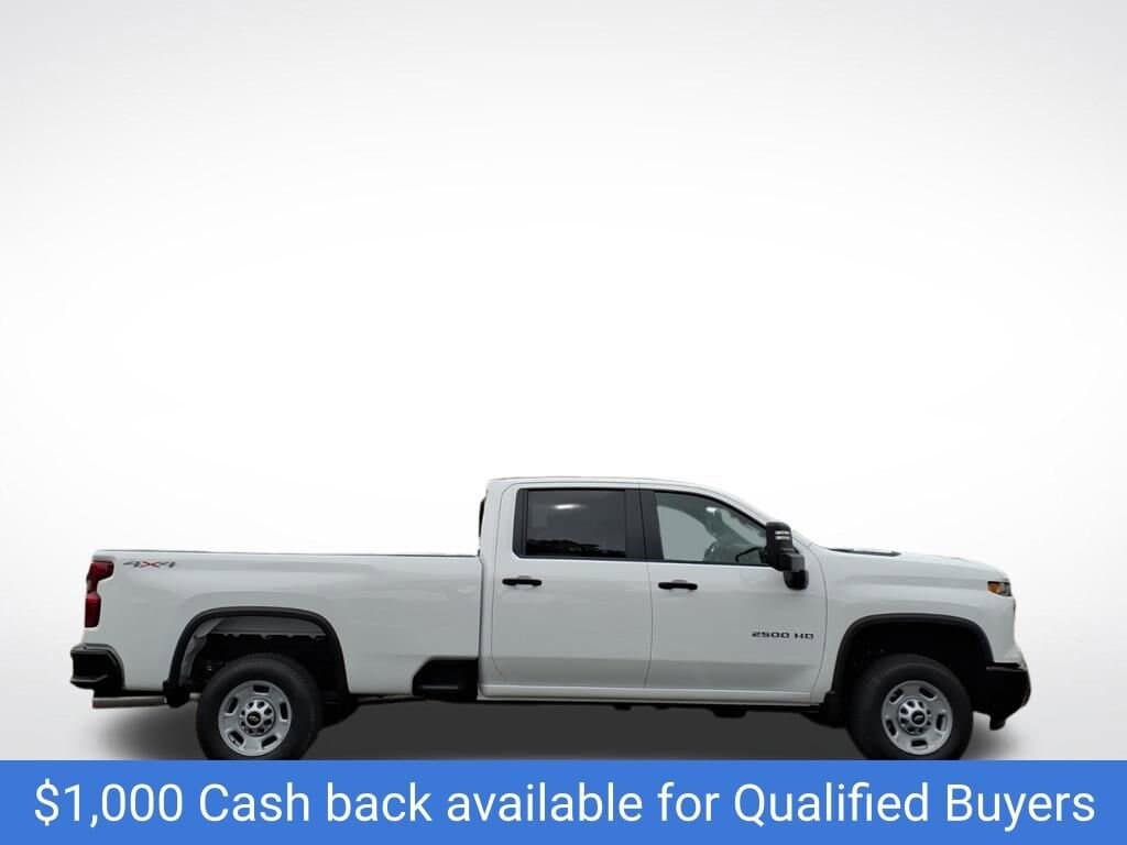 2026 Chevrolet Silverado 2500 HD - Image 2