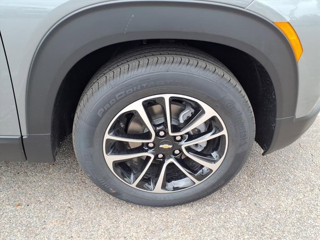 2026 Chevrolet Trailblazer - Image 5