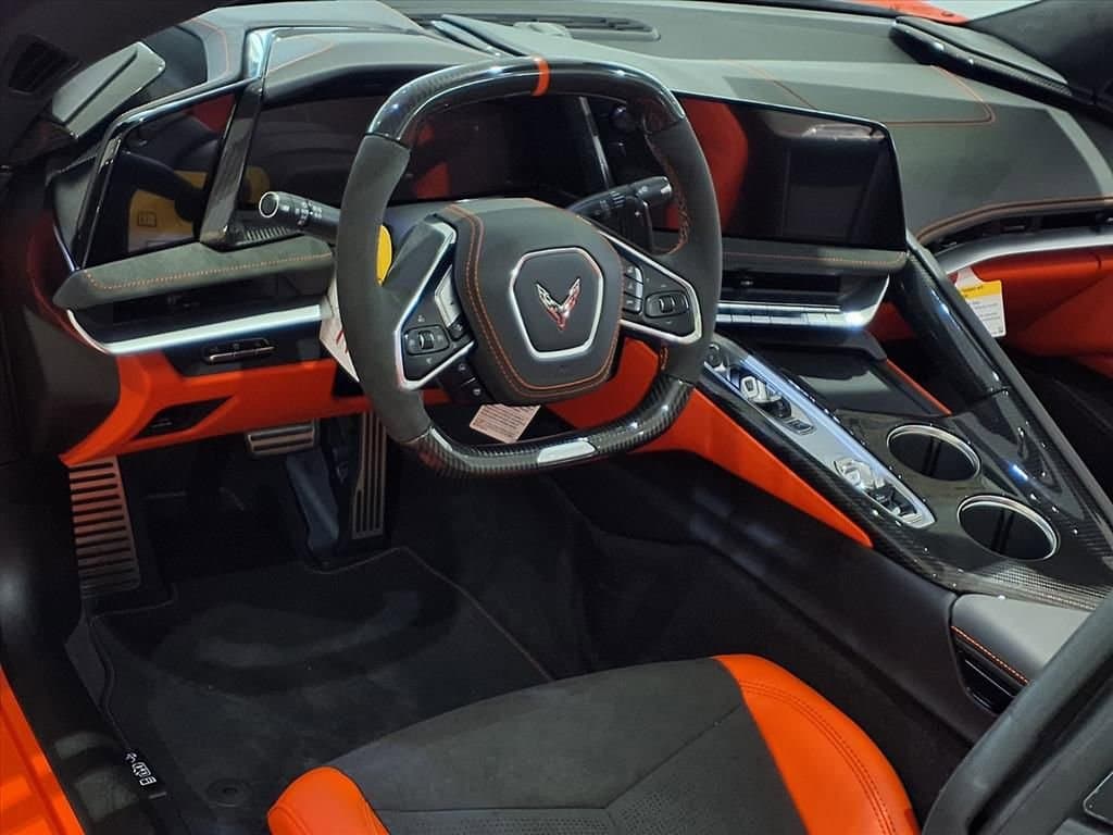 2026 Chevrolet Corvette Z06 - Image 11