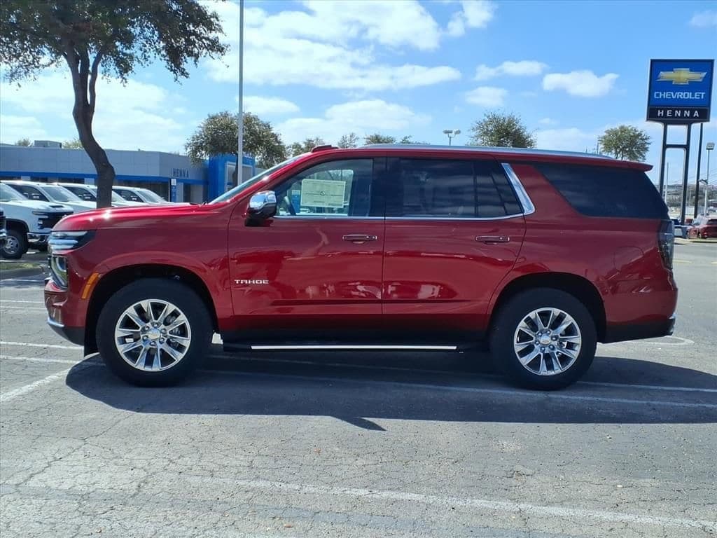 2026 Chevrolet Tahoe - Image 4