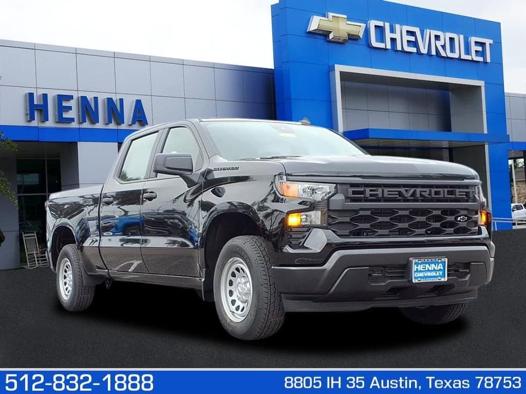 2026 Chevrolet Silverado 1500 - Image 1