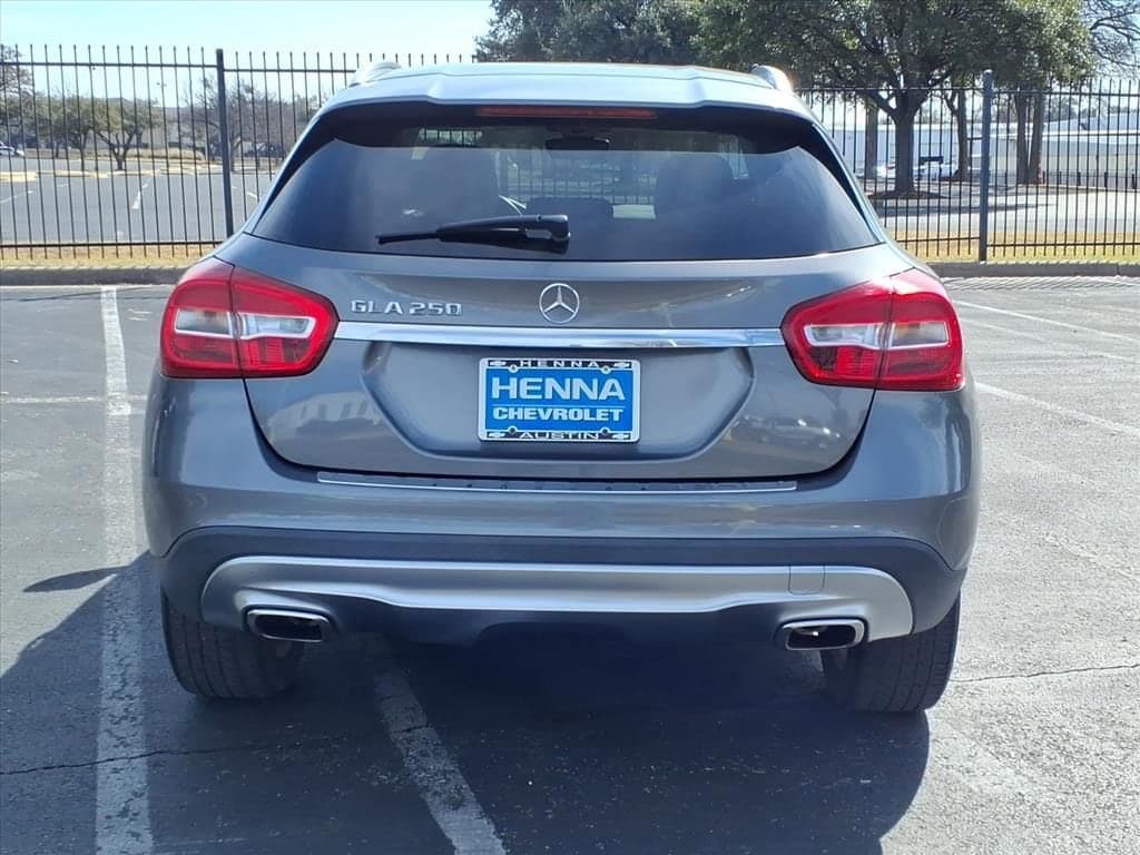 2015 Mercedes-Benz GLA-Class - Image 8