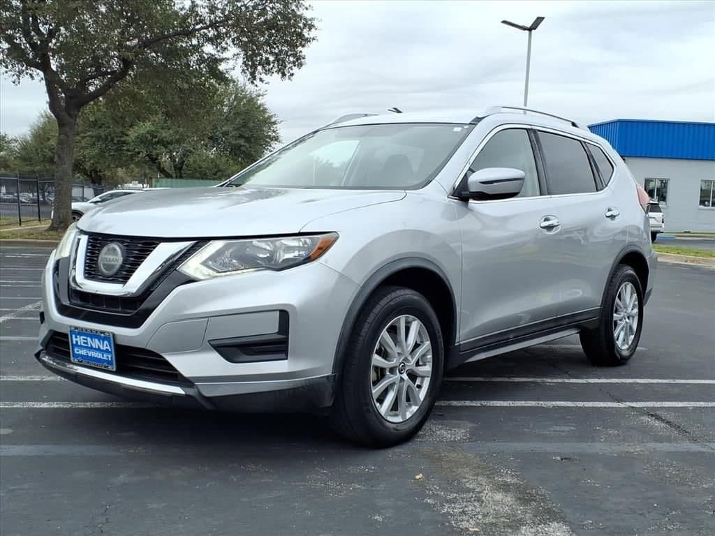 2018 Nissan Rogue - Image 4