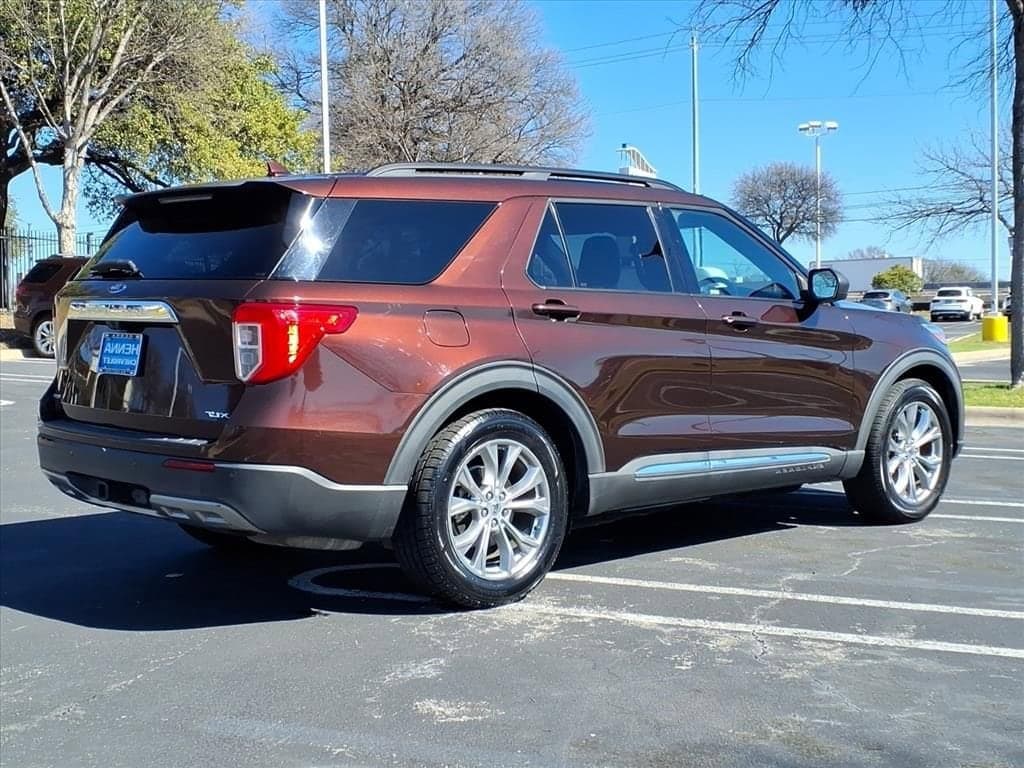 2020 Ford Explorer - Image 4