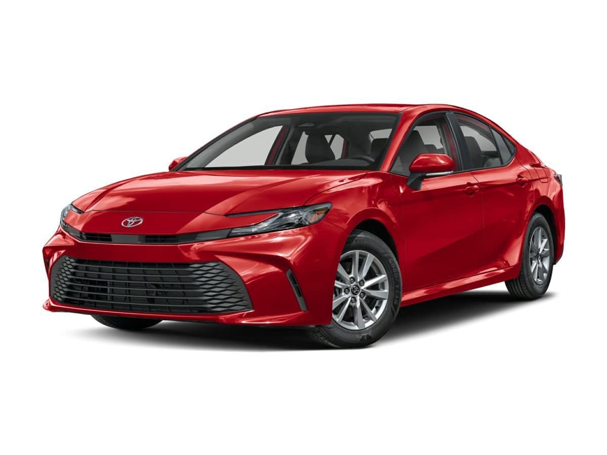 2025 Toyota Camry - Image 1
