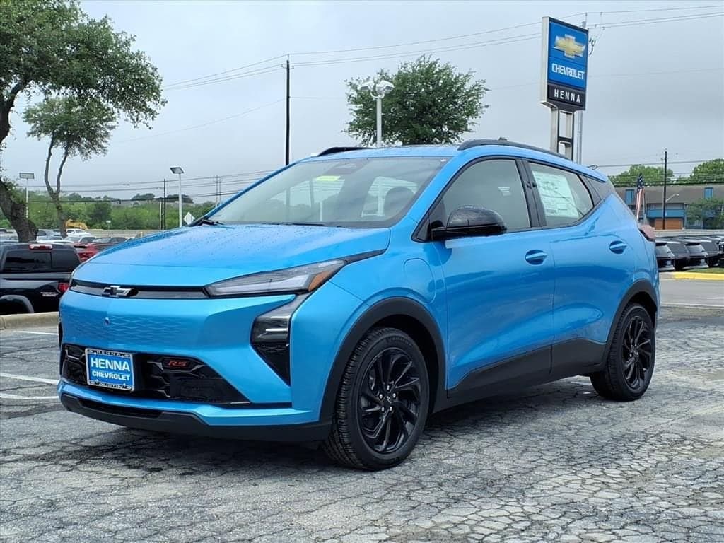 2027 Chevrolet Bolt - Image 7