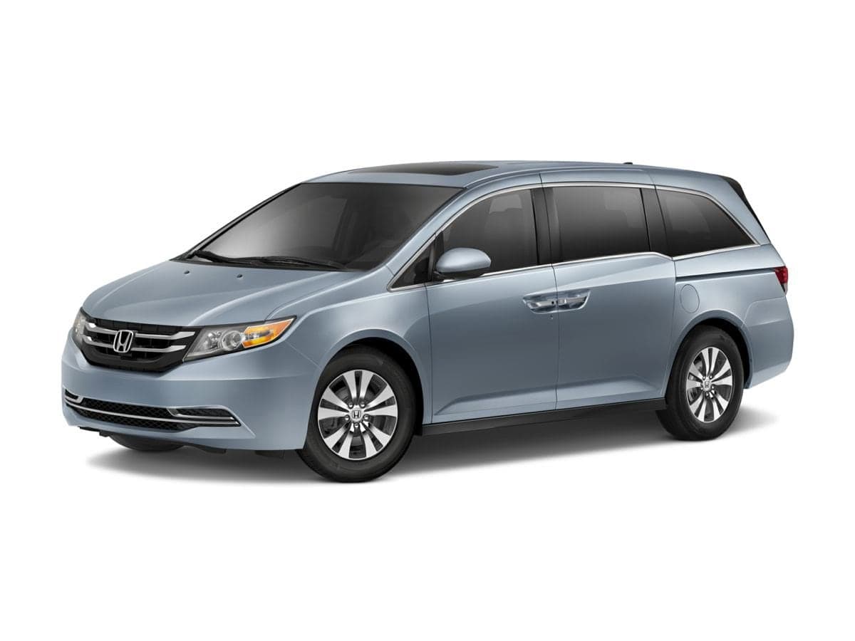 2016 Honda Odyssey - Image 1