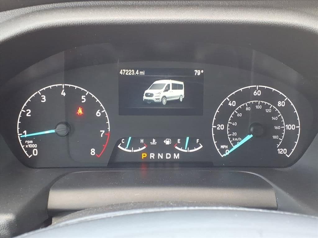 2023 Ford Transit Passenger Wagon - Image 28