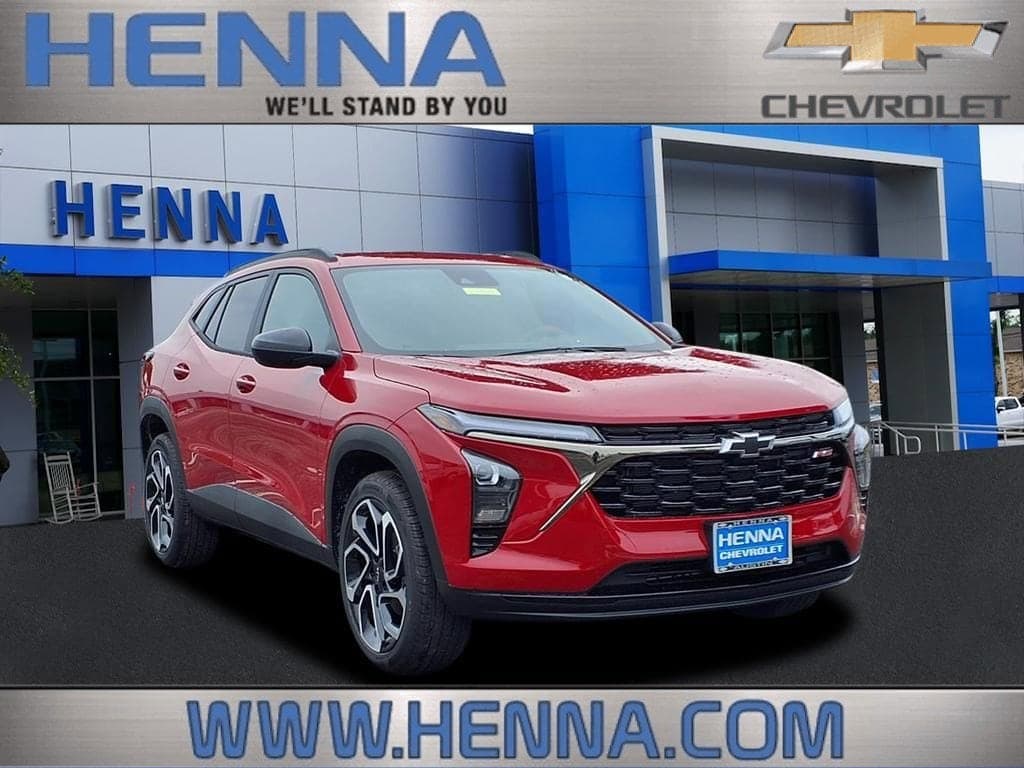 2026 Chevrolet Trax - Image 1