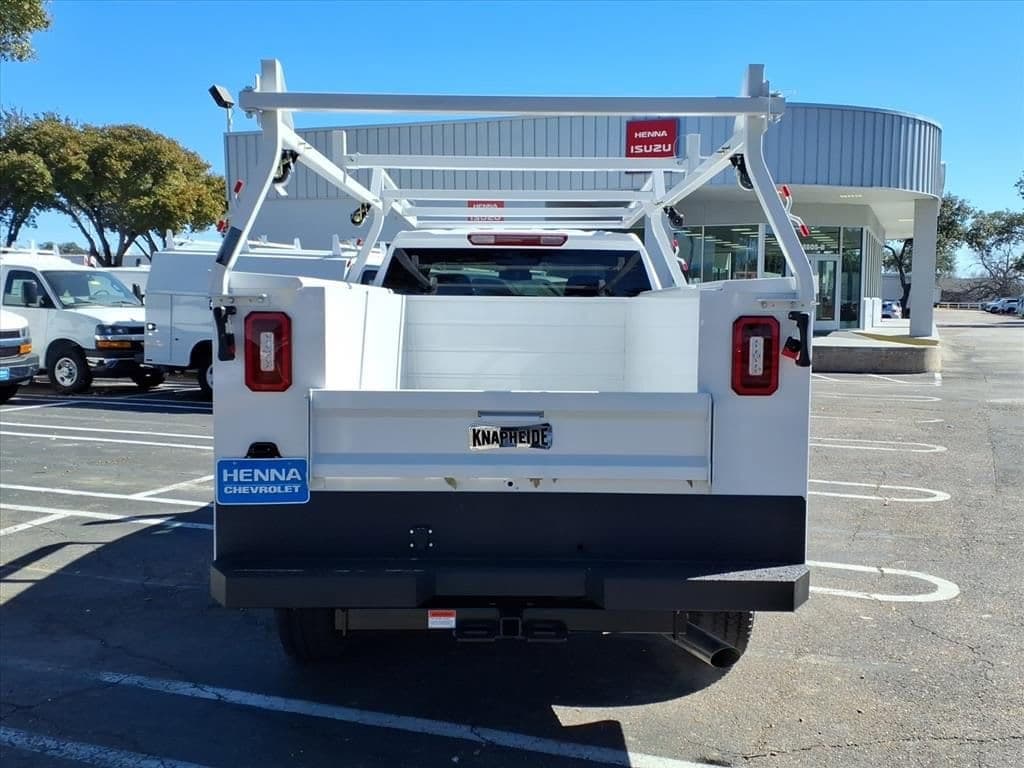 2026 Chevrolet Silverado 2500 HD - Image 9