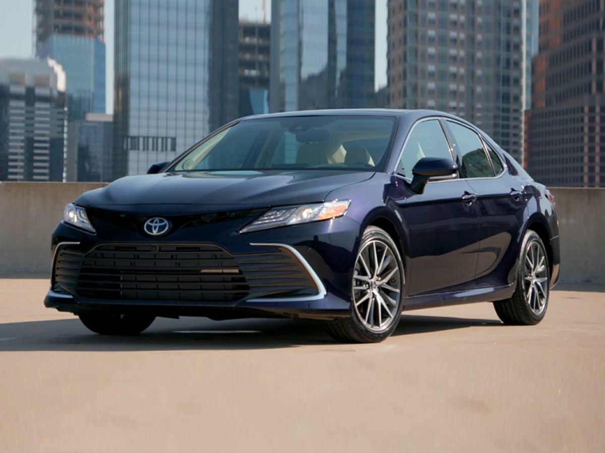 2021 Toyota Camry - Image 1