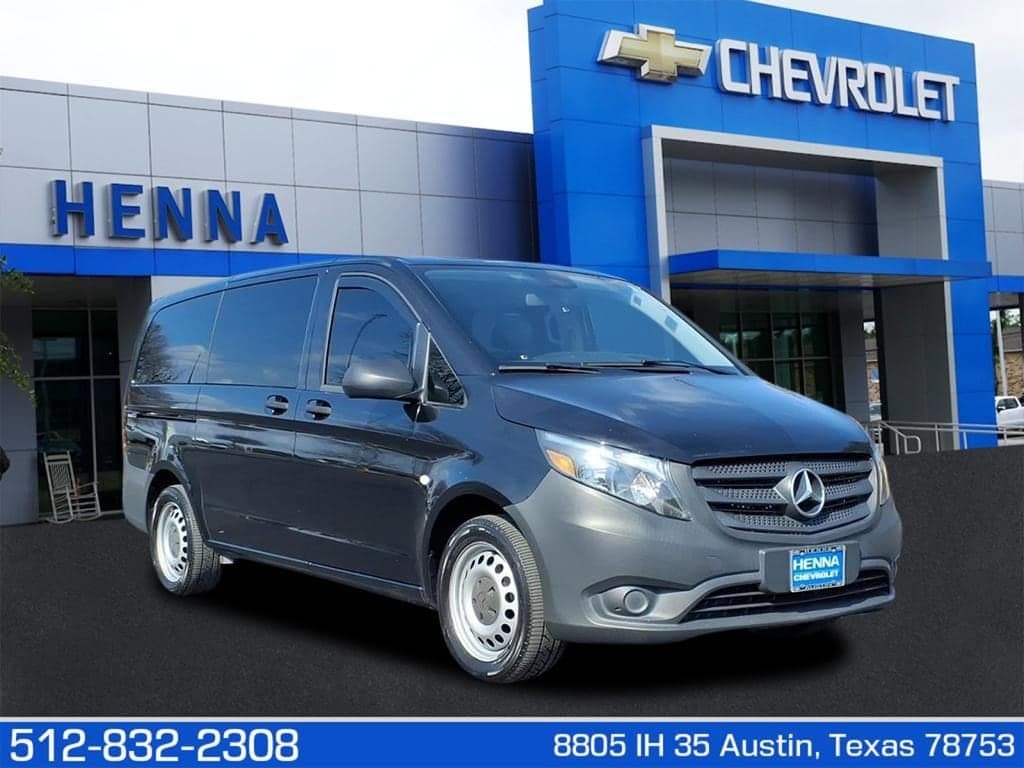 2019 Mercedes-Benz Metris Passenger Van - Image 1