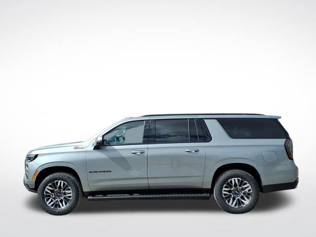 2026 Chevrolet Suburban - Image 6