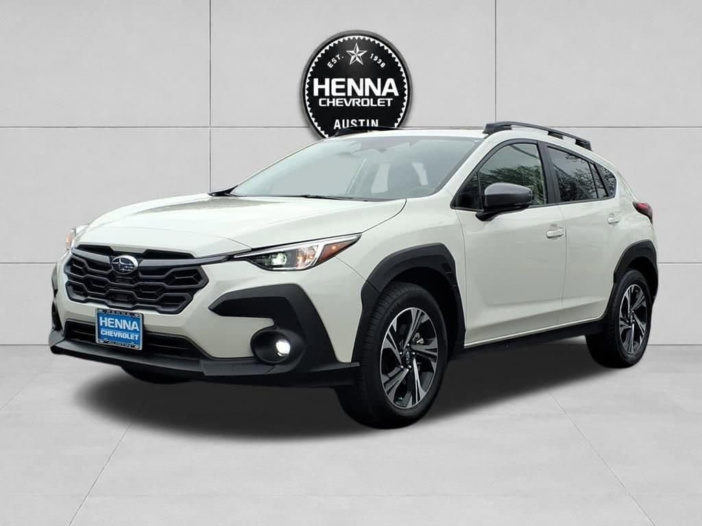 2024 Subaru Crosstrek