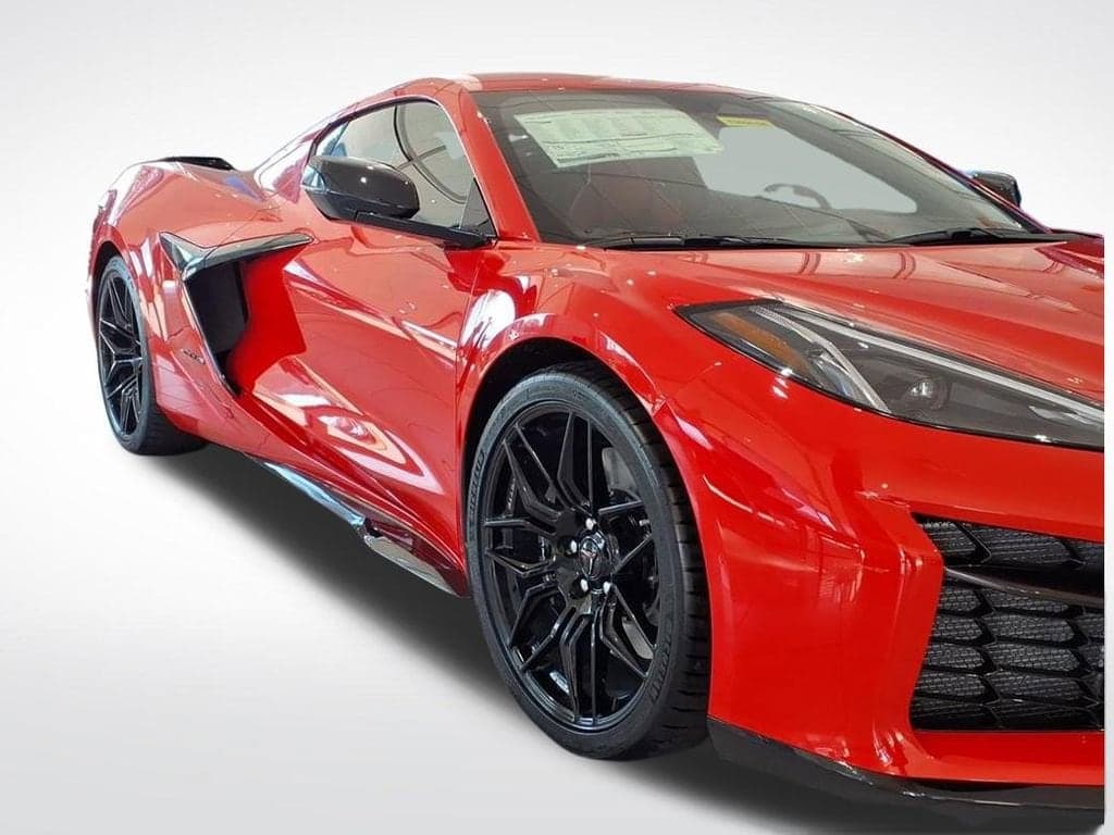 2026 Chevrolet Corvette Z06 - Image 4