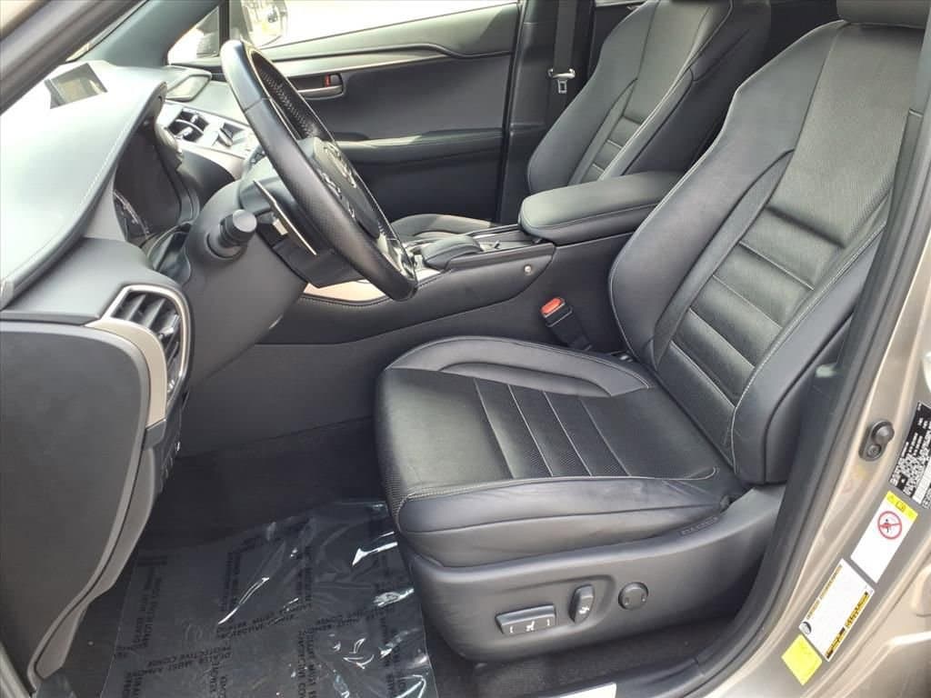 2017 LEXUS NX - Image 14