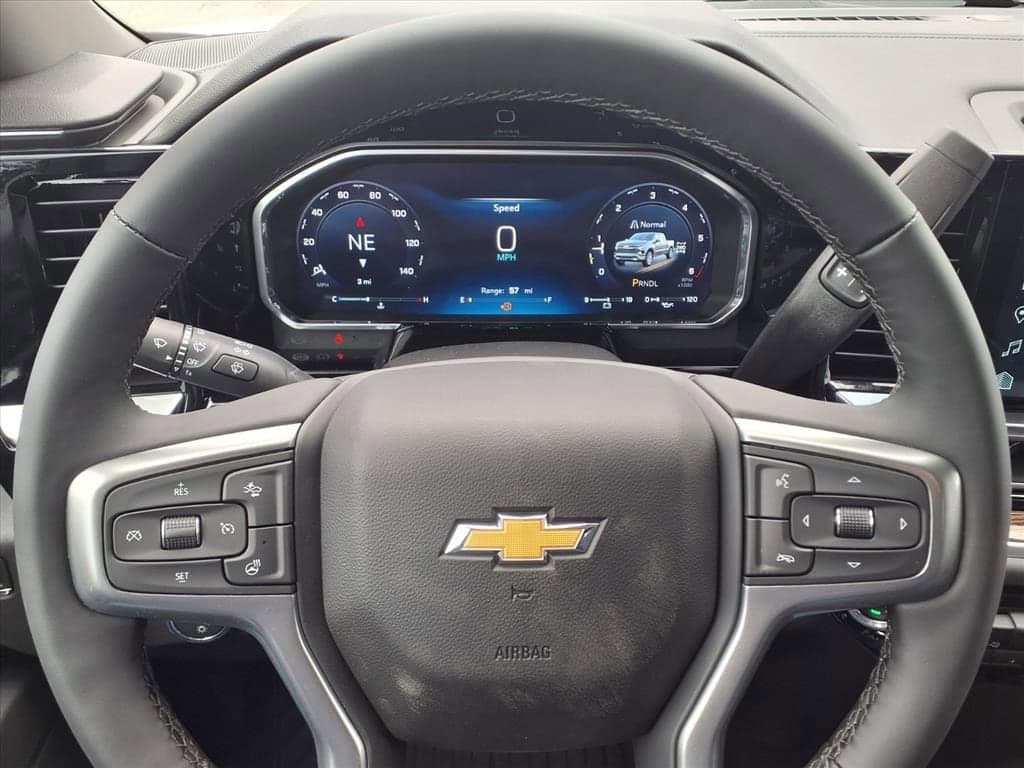 2026 Chevrolet Silverado 1500 - Image 21