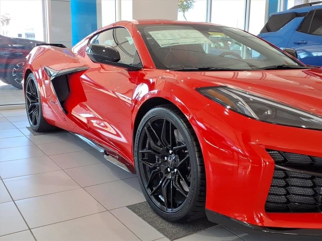 2026 Chevrolet Corvette Z06 - Image 5