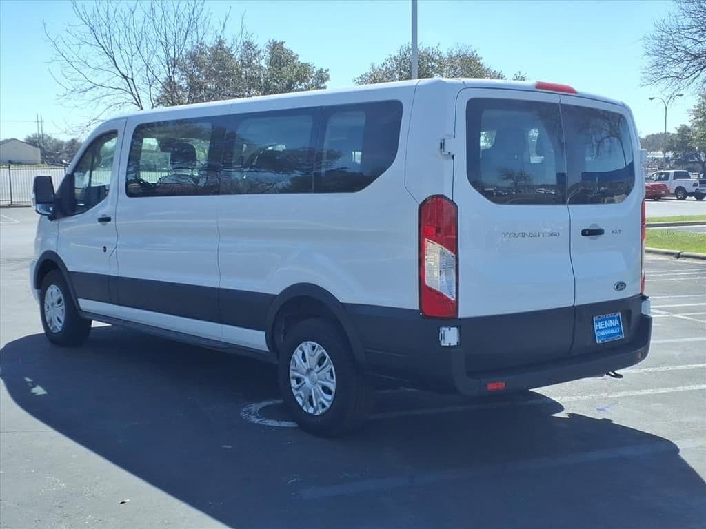 2023 Ford Transit Passenger Wagon - Image 10