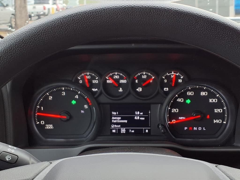 2026 Chevrolet Silverado 3500 HD Chassis Cab - Image 16