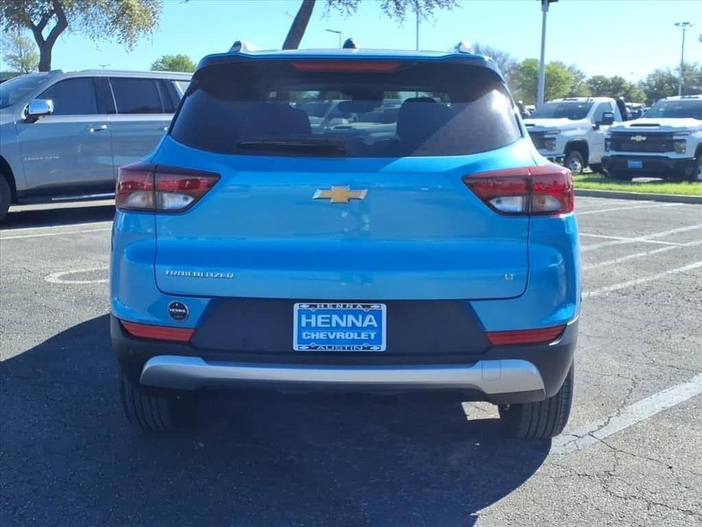 2026 Chevrolet Trailblazer - Image 7