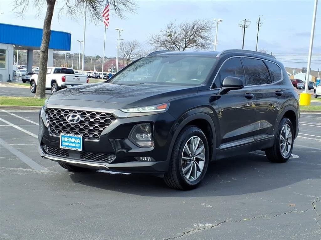 2019 Hyundai Santa Fe - Image 4