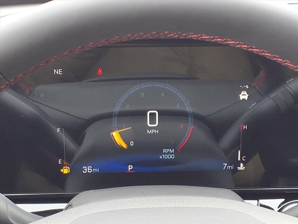 2026 Chevrolet Trax - Image 20