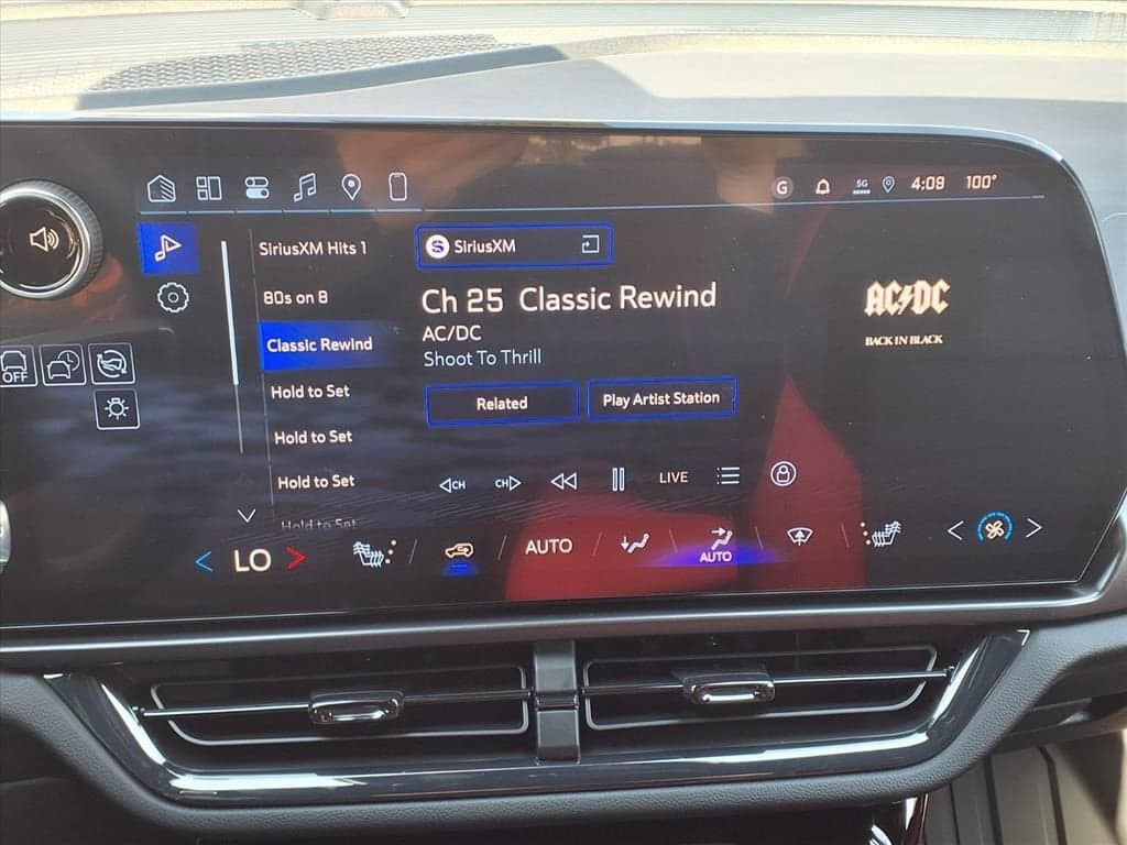 2026 Chevrolet Equinox EV - Image 12