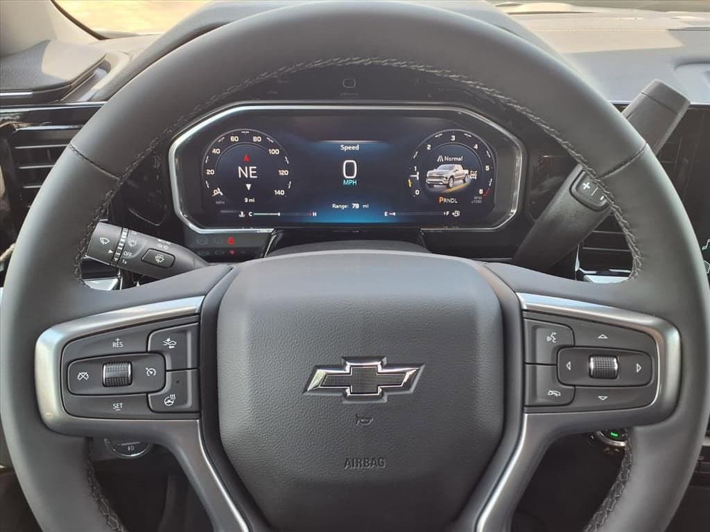 2026 Chevrolet Silverado 1500 - Image 21