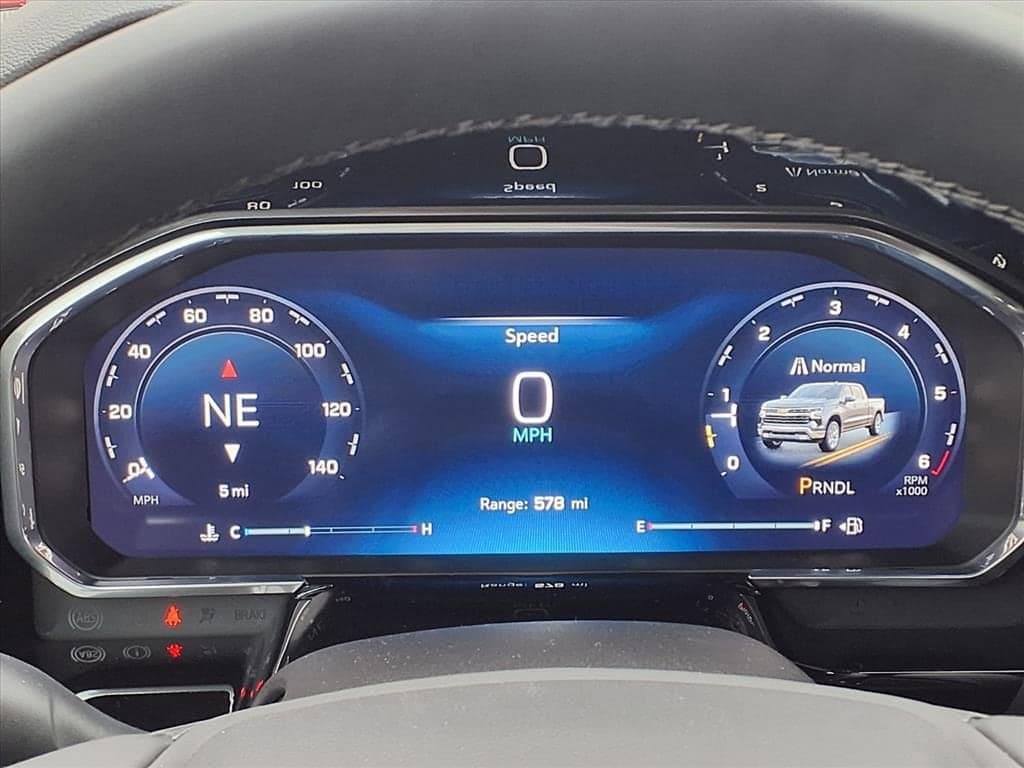 2026 Chevrolet Silverado 1500 - Image 21