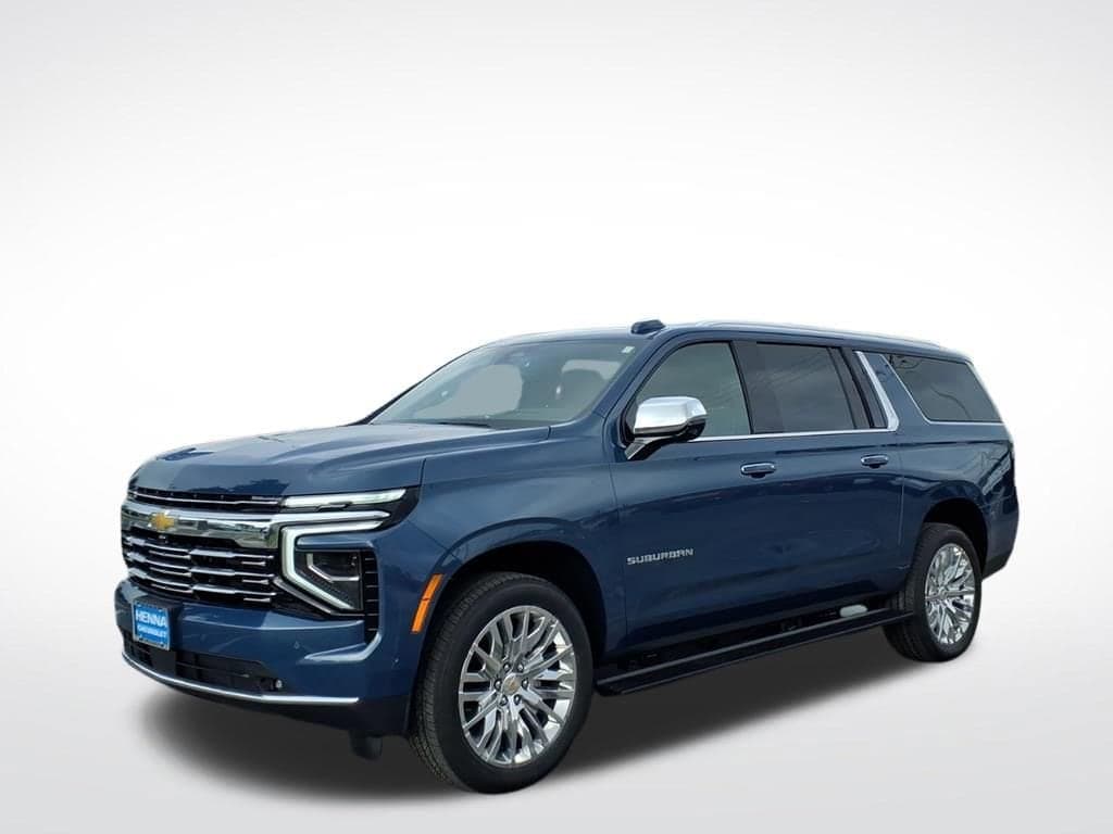 2026 Chevrolet Suburban - Image 8