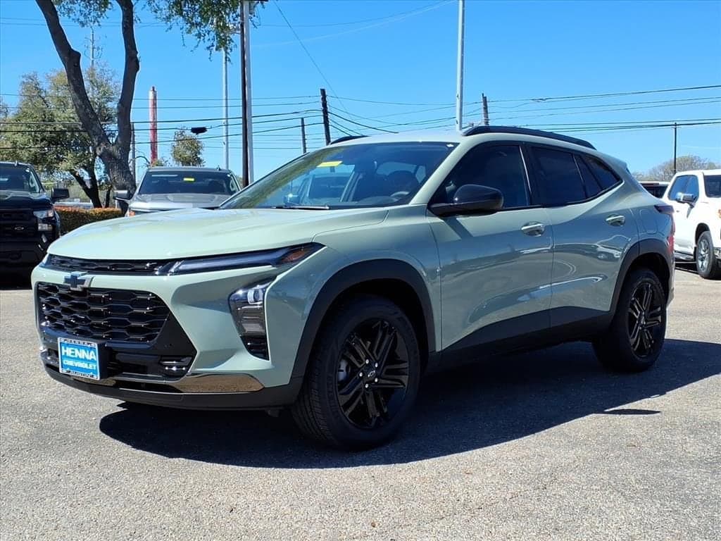 2026 Chevrolet Trax - Image 3
