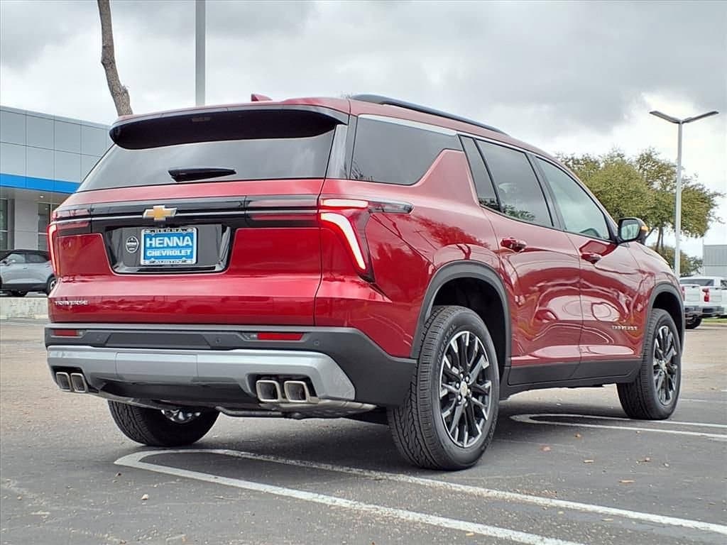 2026 Chevrolet Traverse - Image 5