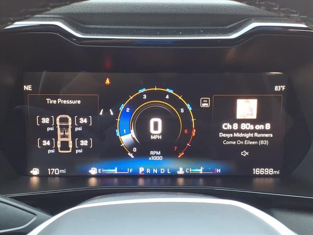 2024 Chevrolet Colorado - Image 26