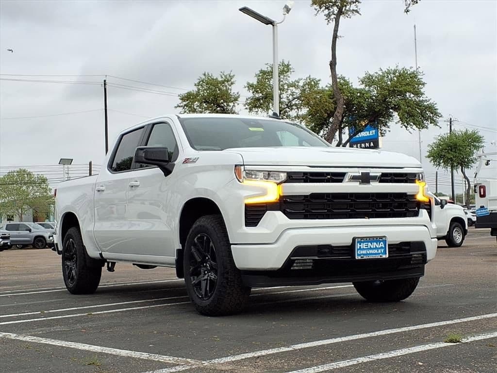 2026 Chevrolet Silverado 1500 - Image 1