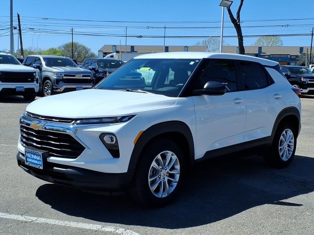 2026 Chevrolet Trailblazer - Image 3