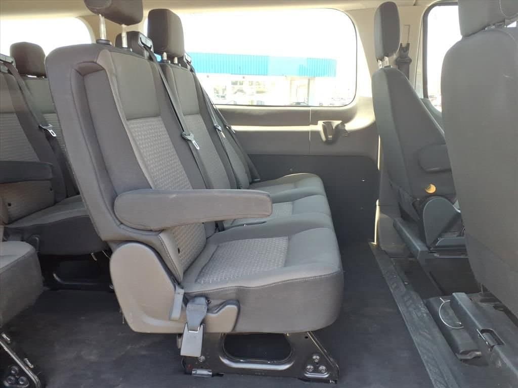 2023 Ford Transit Passenger Wagon - Image 18