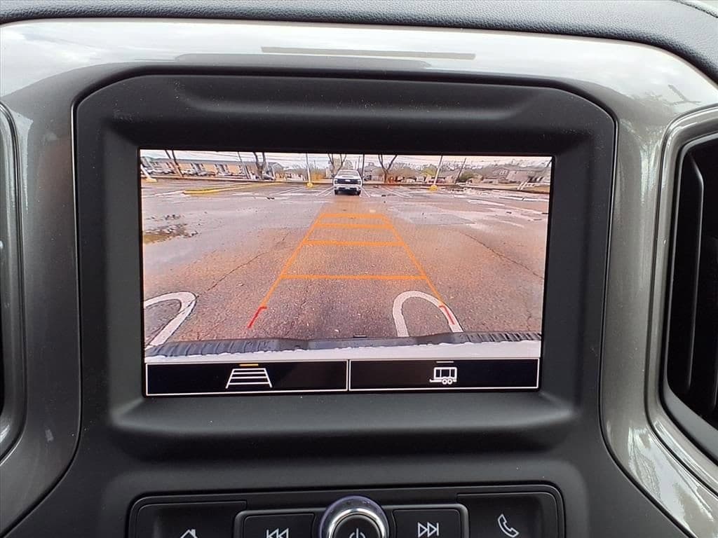 2026 Chevrolet Silverado 2500 HD - Image 11