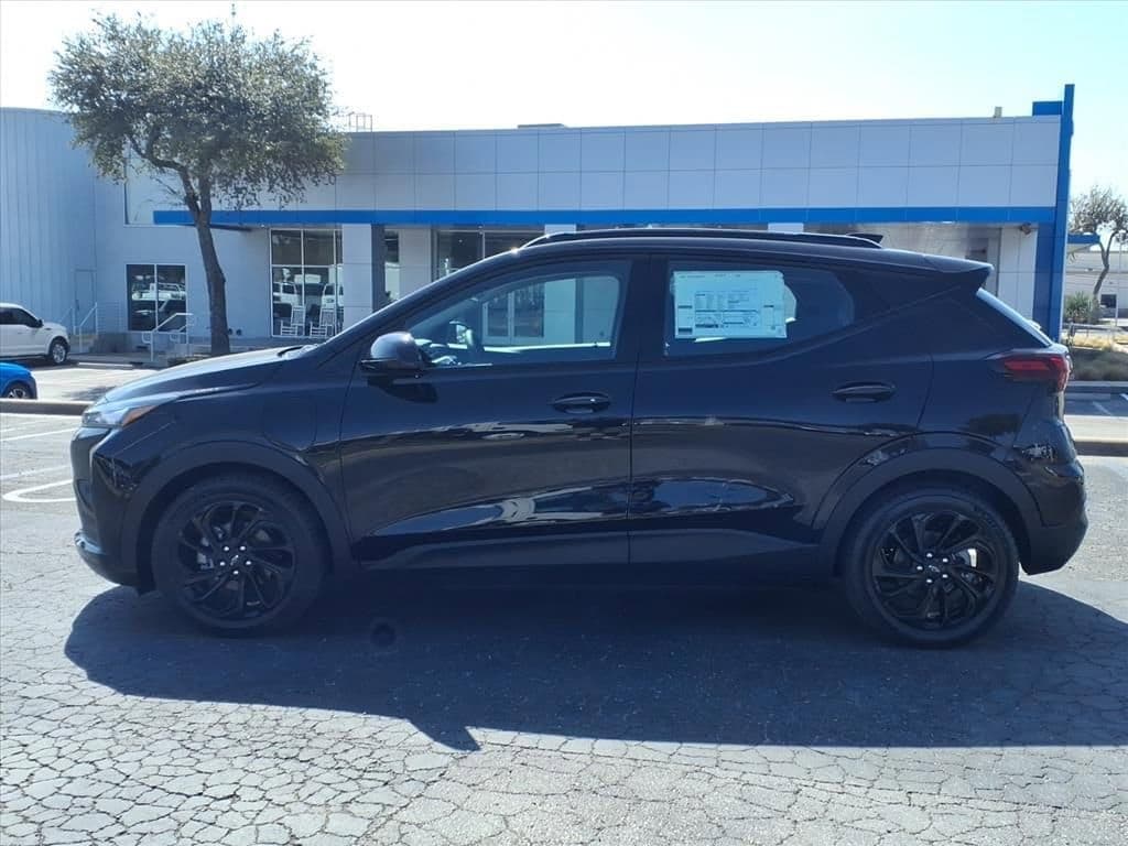 2027 Chevrolet Bolt - Image 4