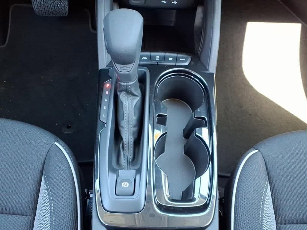 2026 Chevrolet Trailblazer - Image 15