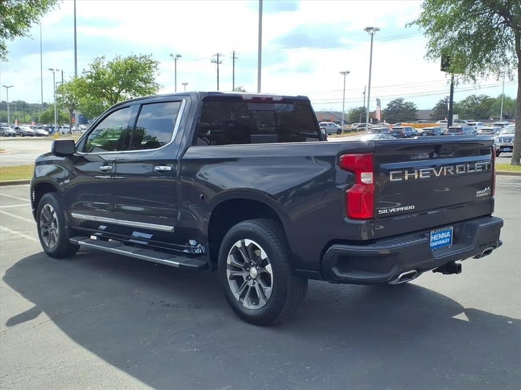 2023 Chevrolet Silverado 1500 - Image 10